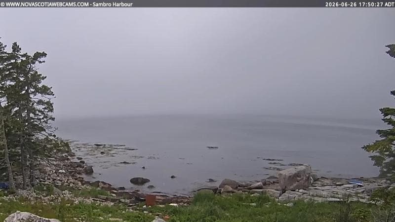 Sambro Harbour