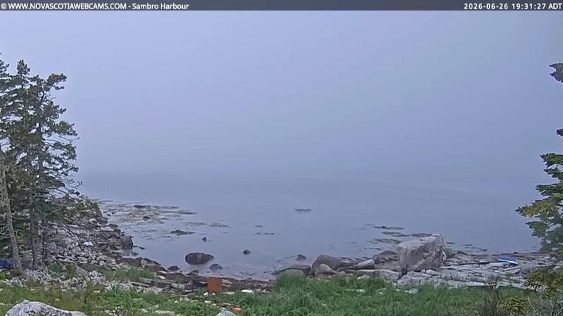 Sambro Harbour