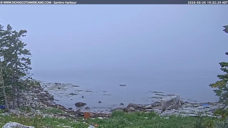 Sambro Harbour