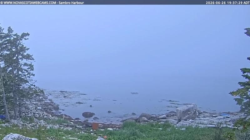 Sambro Harbour