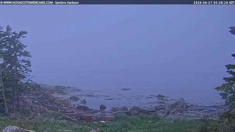 Sambro Harbour