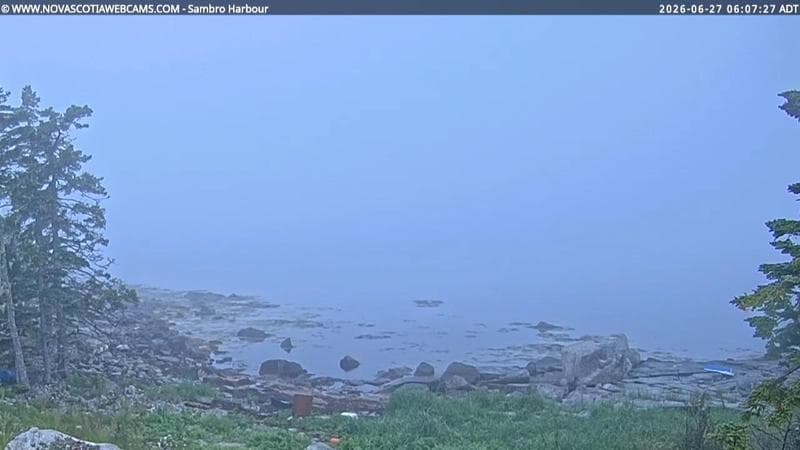Sambro Harbour