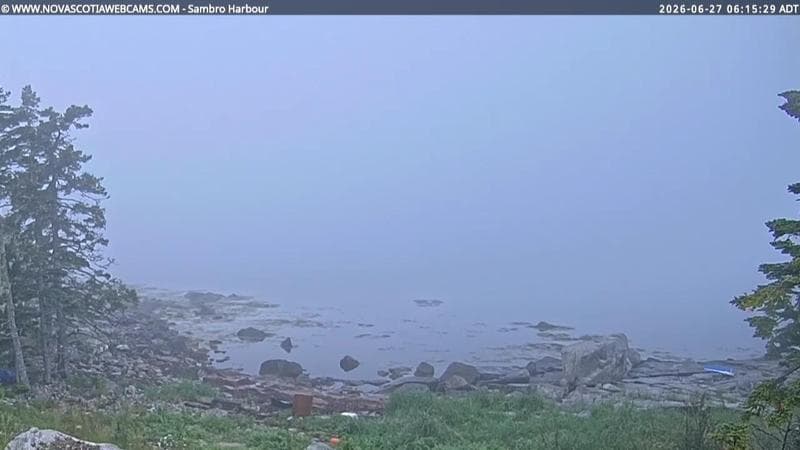 Sambro Harbour