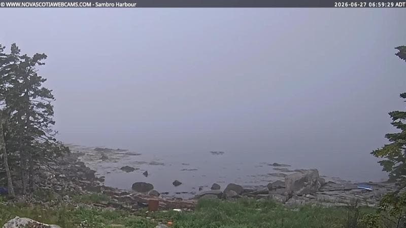 Sambro Harbour