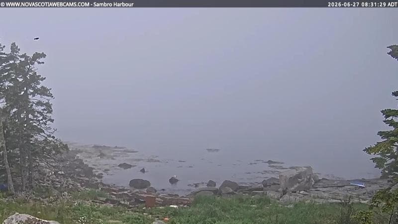 Sambro Harbour
