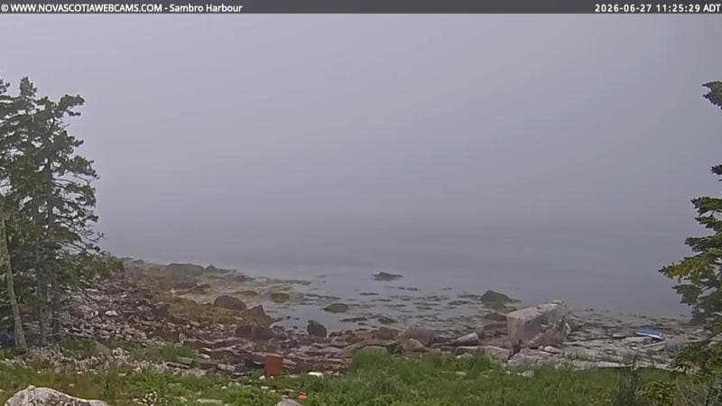 Sambro Harbour