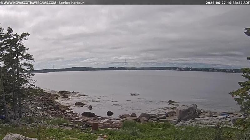 Sambro Harbour