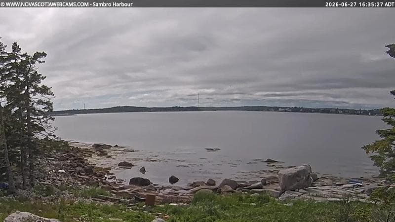 Sambro Harbour