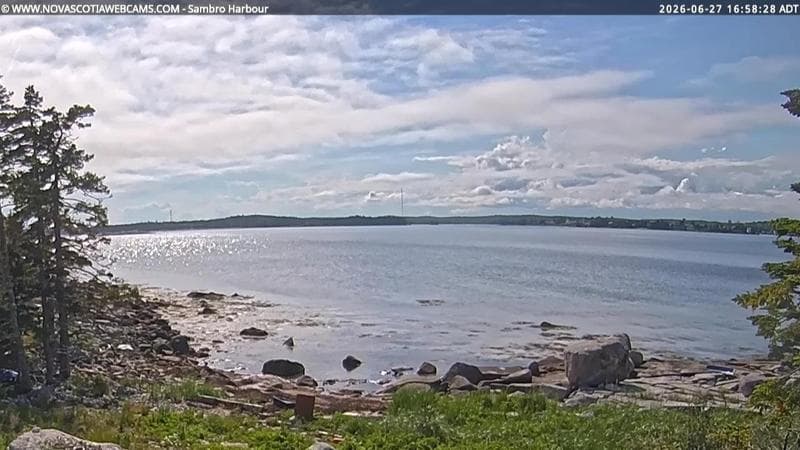 Sambro Harbour
