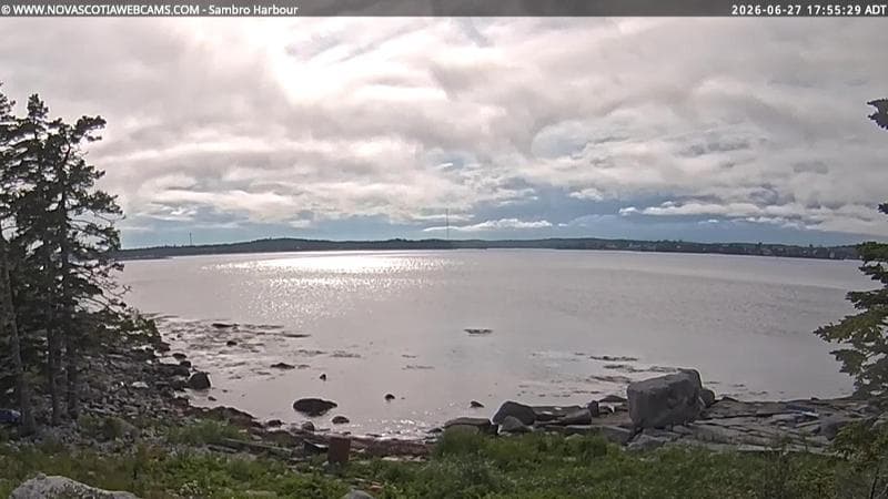 Sambro Harbour