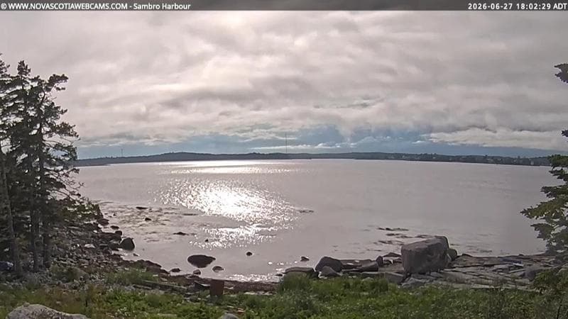 Sambro Harbour