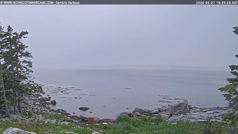Sambro Harbour