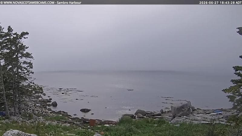 Sambro Harbour