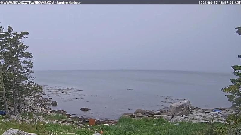 Sambro Harbour