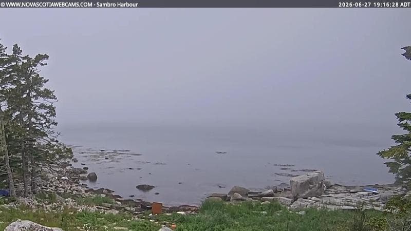 Sambro Harbour