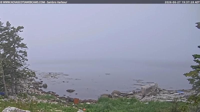 Sambro Harbour