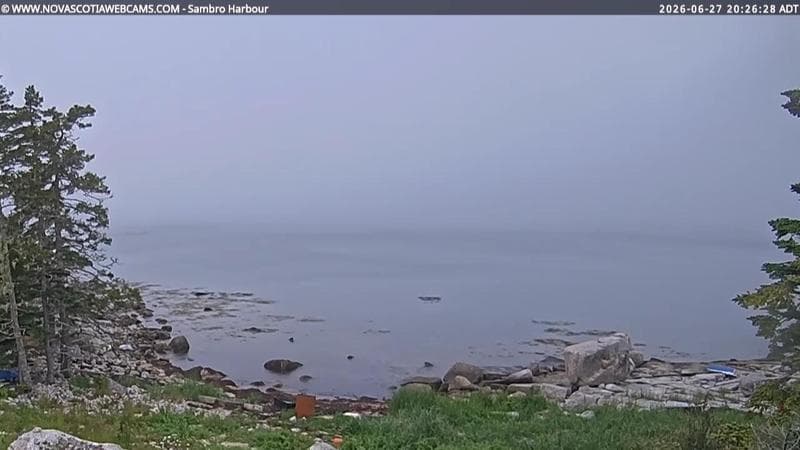 Sambro Harbour