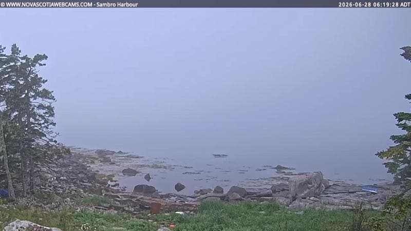 Sambro Harbour