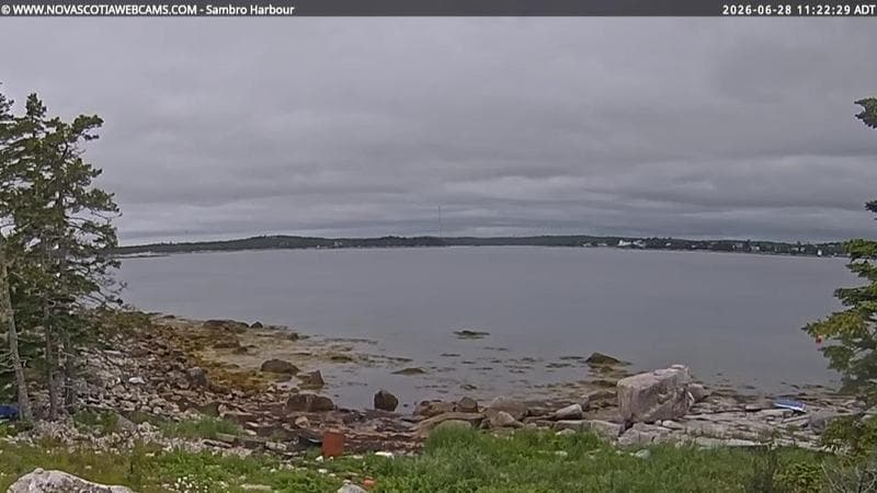 Sambro Harbour