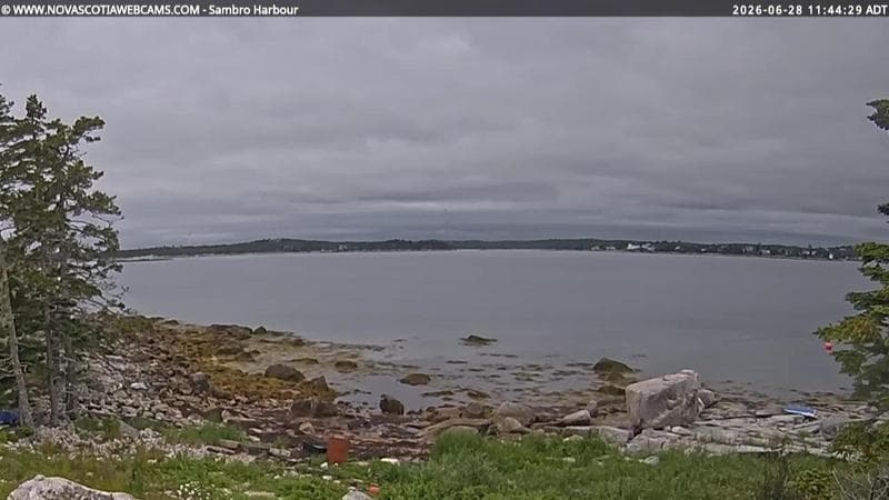 Sambro Harbour