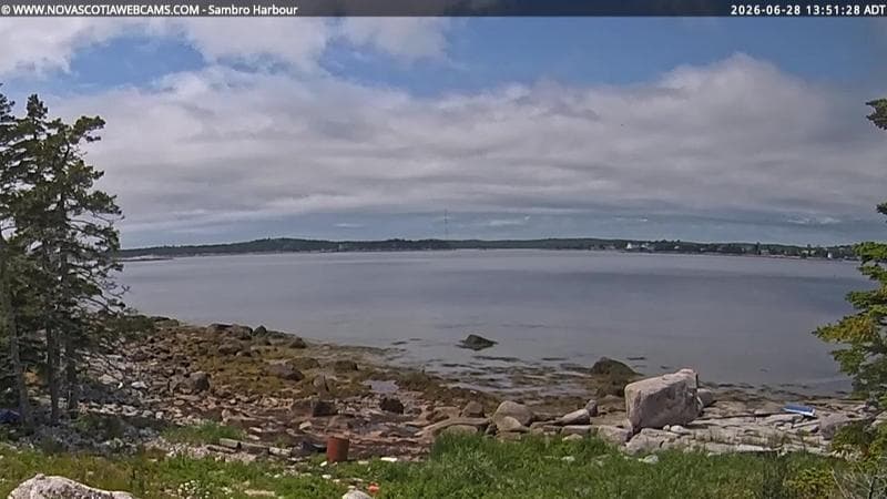 Sambro Harbour