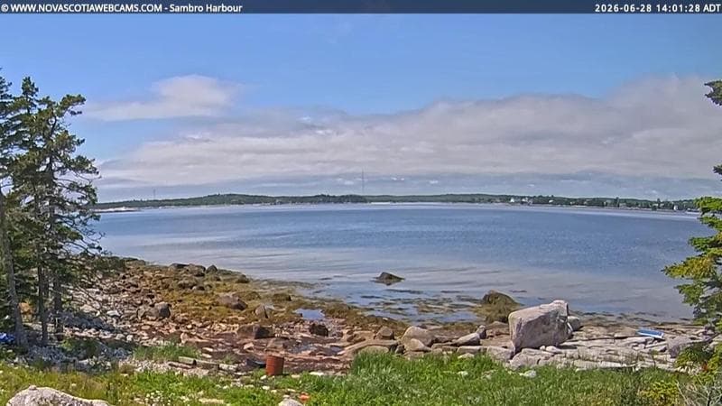 Sambro Harbour