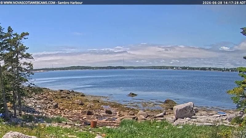 Sambro Harbour