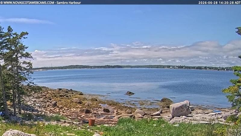 Sambro Harbour