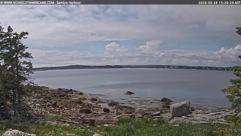 Sambro Harbour