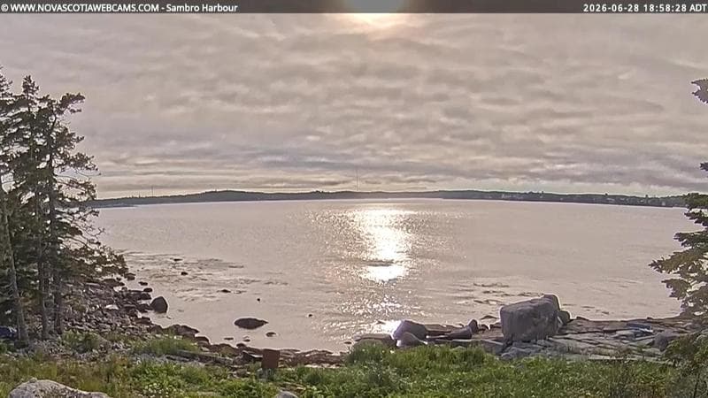Sambro Harbour