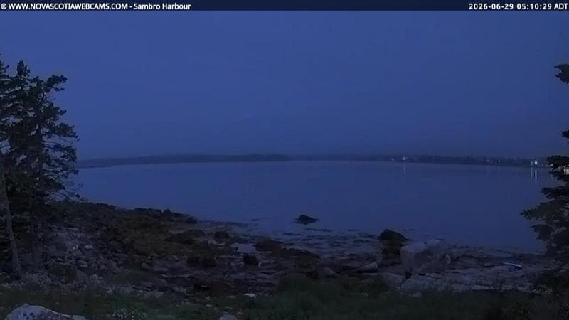 Sambro Harbour