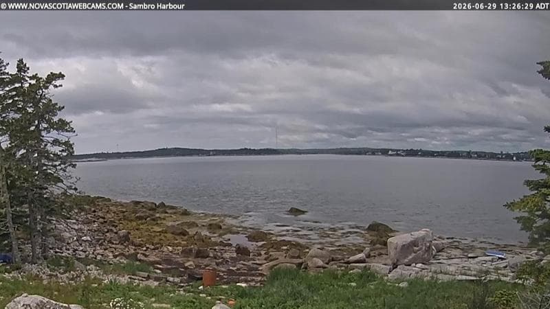 Sambro Harbour