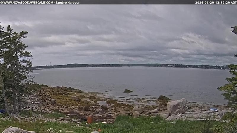 Sambro Harbour