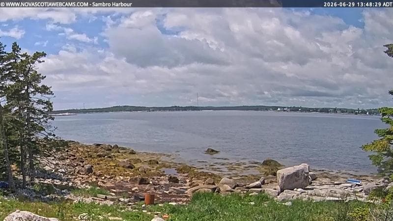 Sambro Harbour