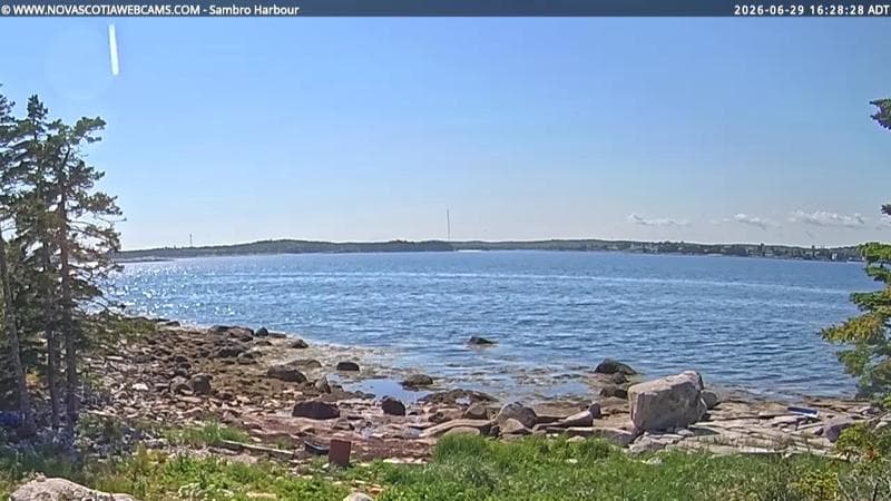 Sambro Harbour