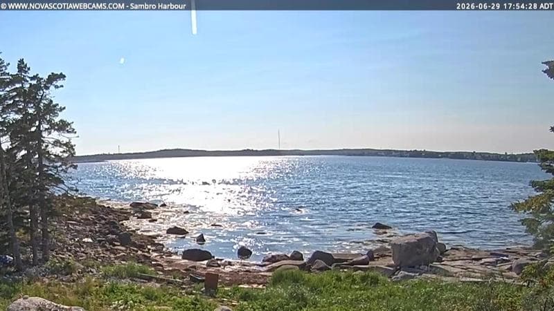 Sambro Harbour