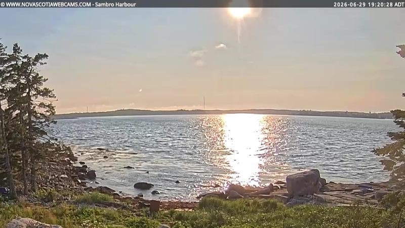 Sambro Harbour