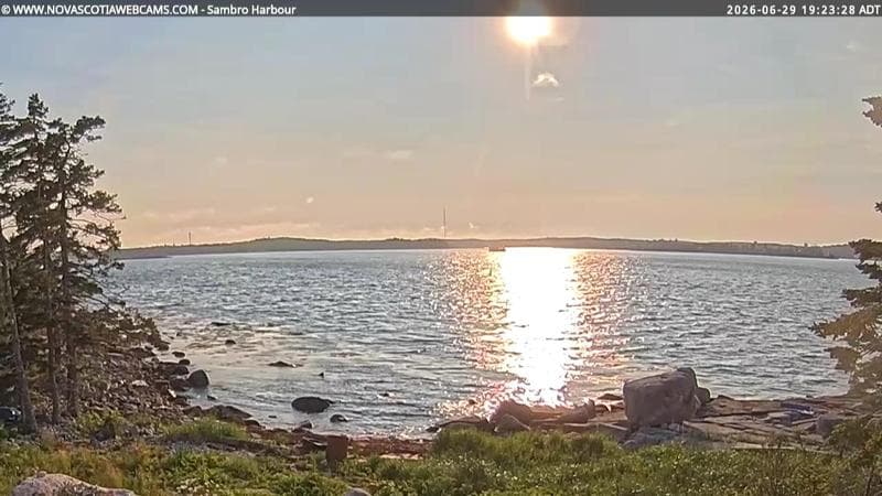 Sambro Harbour