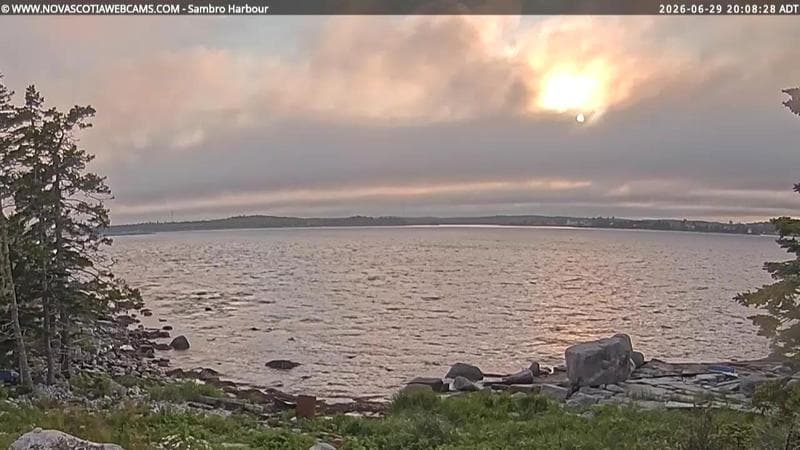 Sambro Harbour