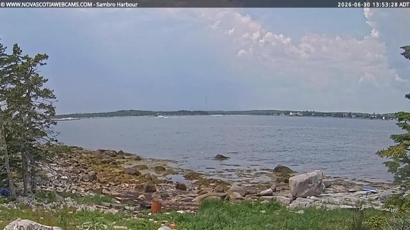 Sambro Harbour