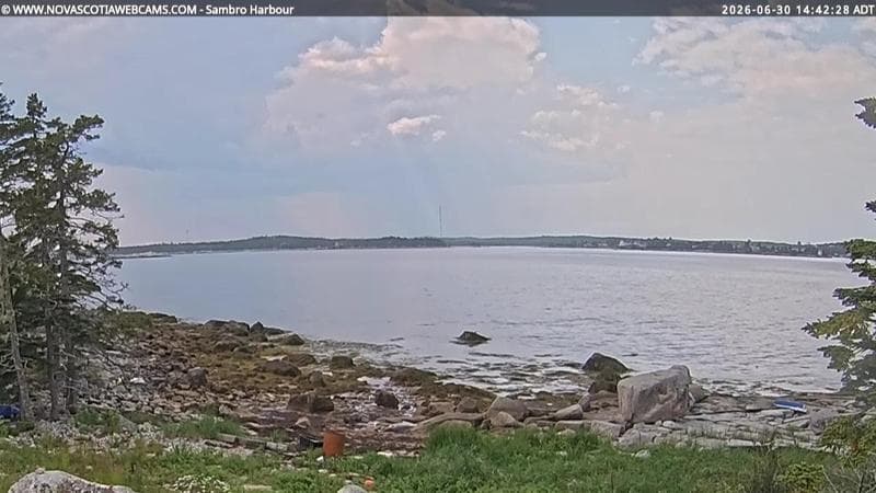 Sambro Harbour