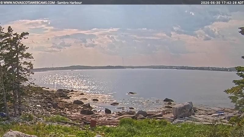 Sambro Harbour