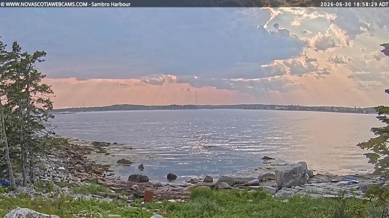 Sambro Harbour