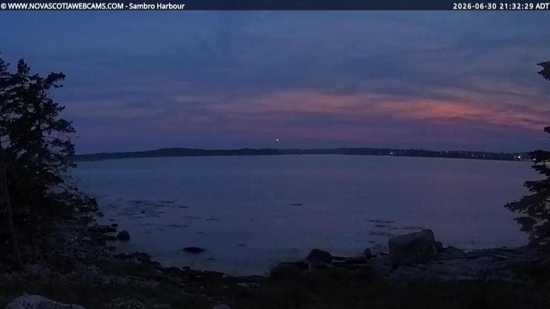 Sambro Harbour