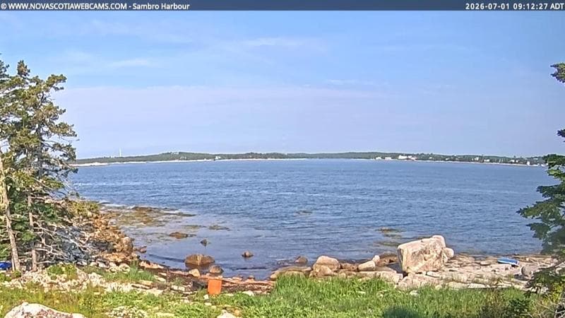 Sambro Harbour