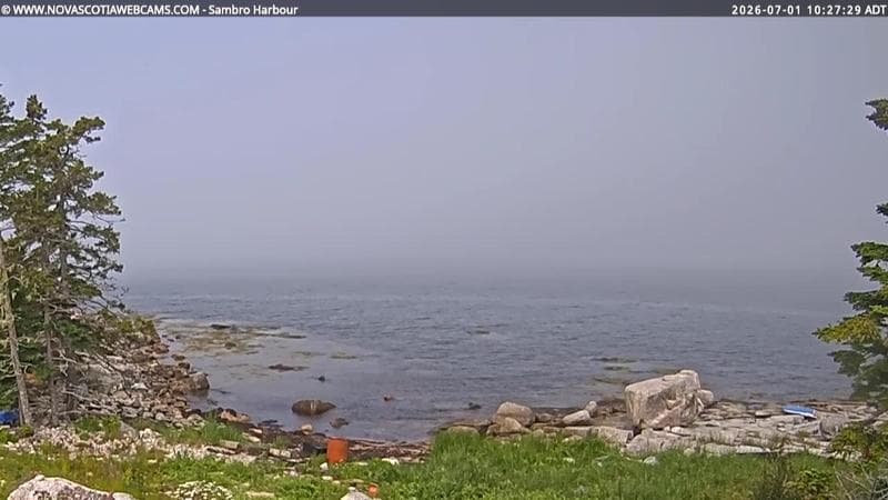 Sambro Harbour