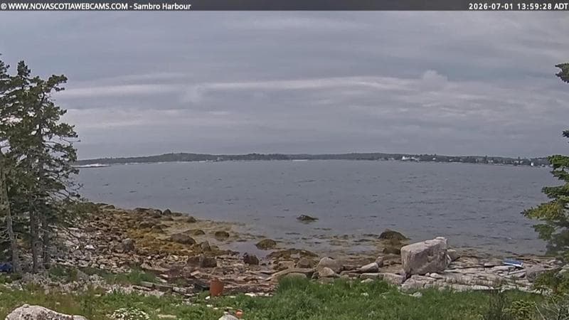 Sambro Harbour