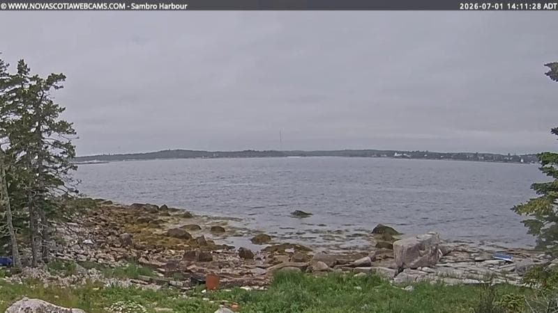 Sambro Harbour