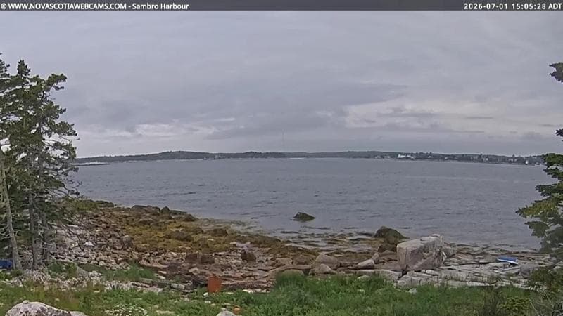 Sambro Harbour