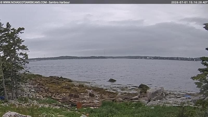 Sambro Harbour